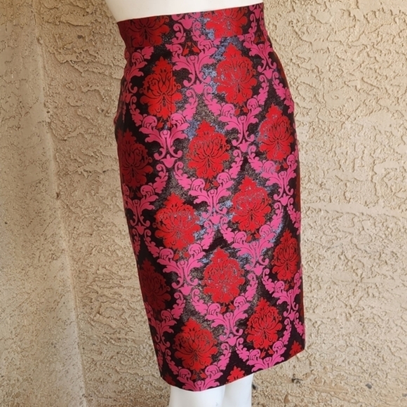 MARY KATRANTZOU PINCEL SKIRT - Picture 6 of 6